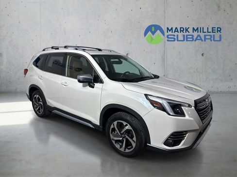 Used 2023 Subaru Forester Touring w/ Popular Package #2 AWD/4WD image 1