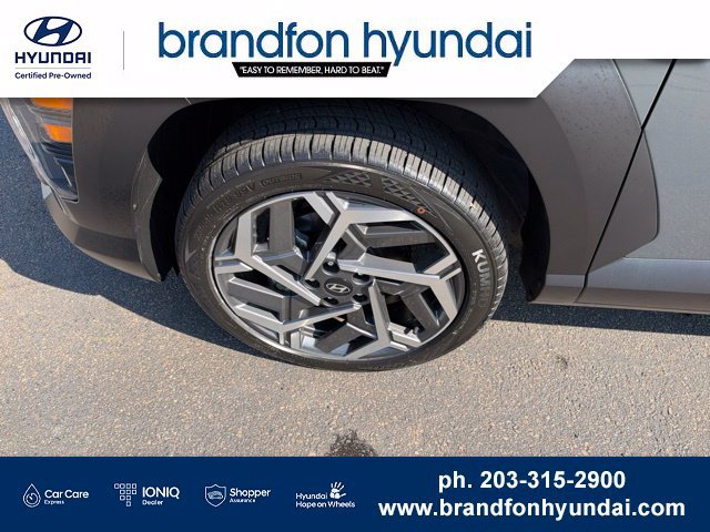 Certified 2026 Hyundai Kona SEL Premium AWD/4WD image 32