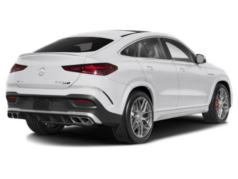 New 2026 Mercedes-Benz GLE 63 AMG S image 2