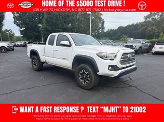 Used 2016 Toyota Tacoma TRD Off-Road w/ Towing Package AWD/4WD video 1
