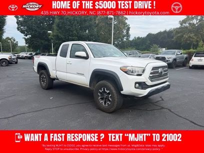 Used 2016 Toyota Tacoma TRD Off-Road w/ Towing Package