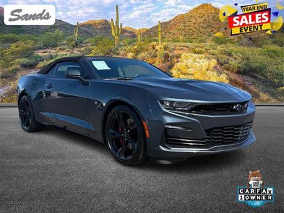 Used 2023 Chevrolet Camaro SS