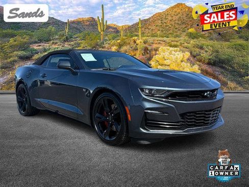 Used 2023 Chevrolet Camaro SS image 1
