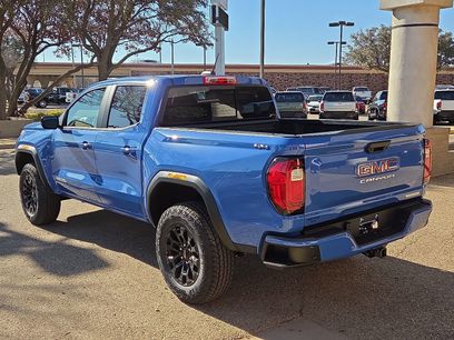New 2026 GMC Canyon Elevation w/ Convenience Package