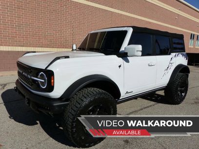 Used 2025 Ford Bronco Outer Banks