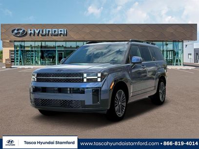 New 2026 Hyundai Santa Fe Calligraphy