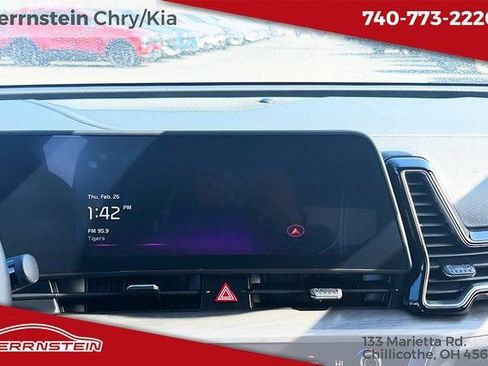 Used 2024 Kia Sportage X-Line image 9