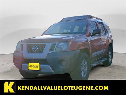 Used 2011 Nissan Xterra S image 1