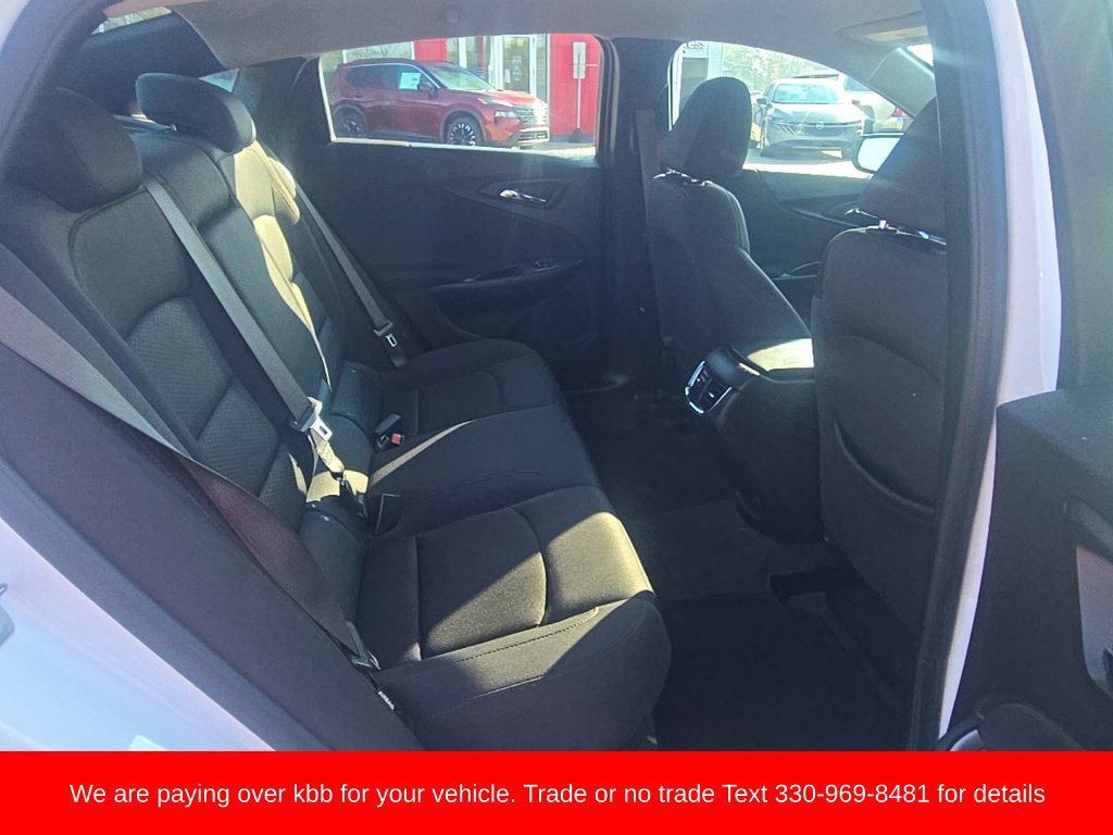 Used 2024 Chevrolet Malibu LT FWD image 22