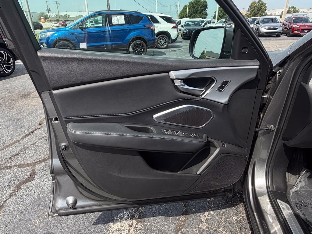 Used 2023 Acura RDX AWD image 10
