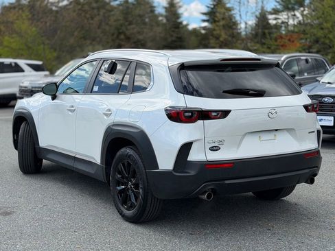 Used 2025 MAZDA CX-50 AWD 2.5 S w/ Cargo Package image 3