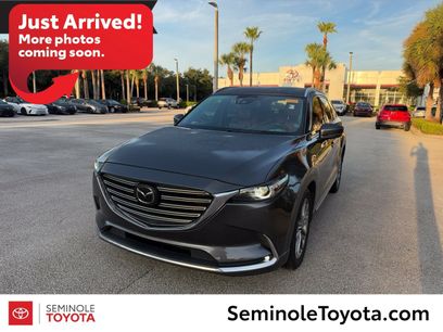 Used 2017 MAZDA CX-9 Signature