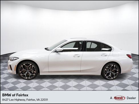 Used 2025 BMW 330i 330i w/ Premium Package image 1