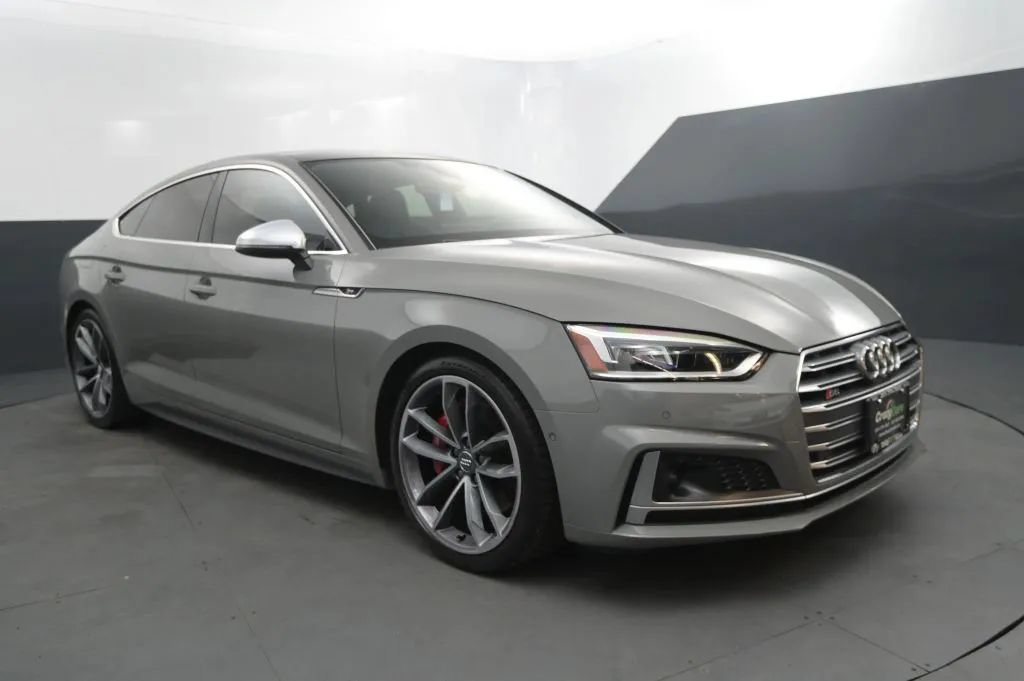 Used 2019 Audi S5 Prestige w/ S Sport Package AWD/4WD image 7