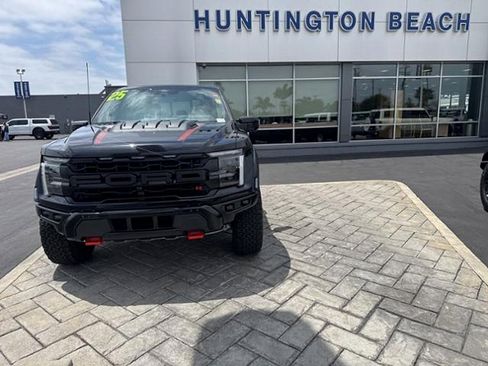 Used 2025 Ford F150 Raptor w/ Equipment Group 803A Raptor R AWD/4WD image 30