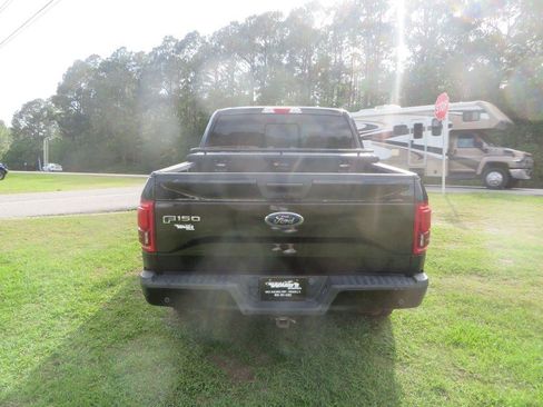 Used 2015 Ford F150 XLT w/ Equipment Group 302A Luxury AWD/4WD image 7