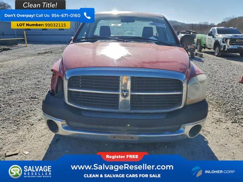 Used 2006 Dodge Ram 1500 Truck ST image 7
