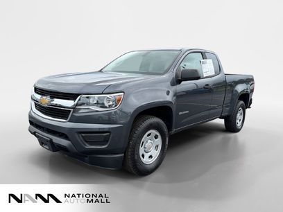 Used 2017 Chevrolet Colorado W/T w/ WT Convenience Package