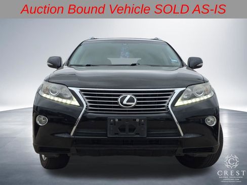 Used 2013 Lexus RX 350 FWD w/ Navigation Pkg image 2