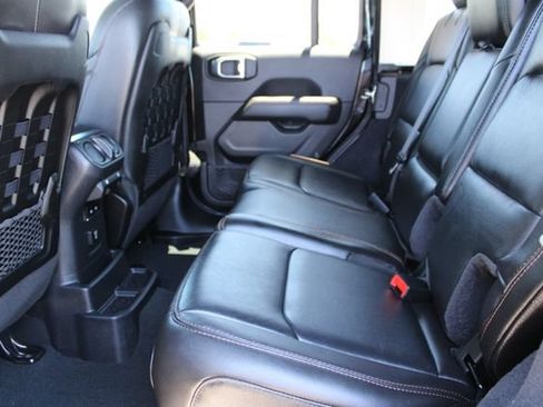 Used 2023 Jeep Wrangler Unlimited Rubicon 392 AWD/4WD image 44