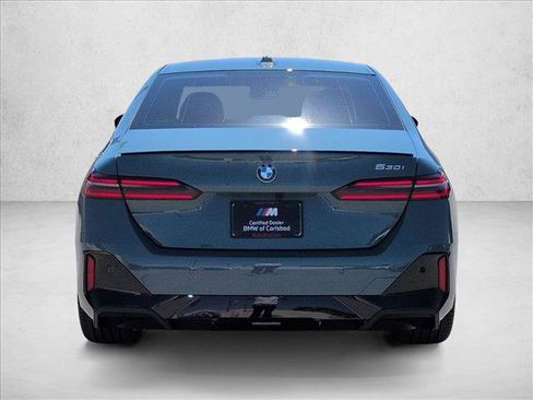 New 2026 BMW 530i w/ M Sport Package RWD image 7