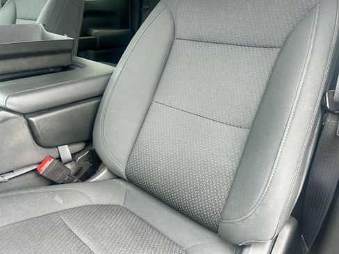 Used 2021 Chevrolet Silverado 1500 Custom RWD image 14