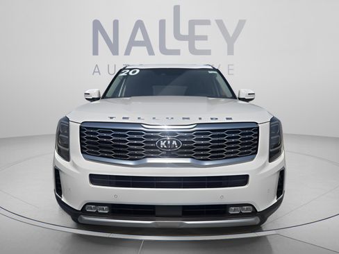 Used 2020 Kia Telluride SX w/ Towing Package FWD image 7