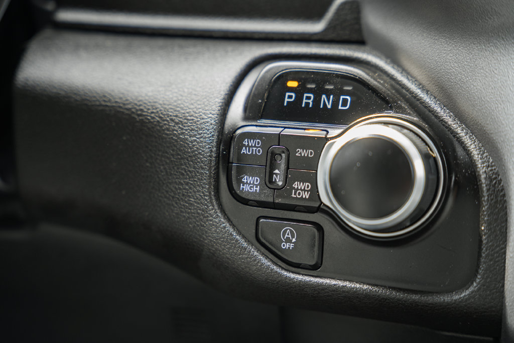 Used 2022 RAM 1500 Big Horn AWD/4WD image 28