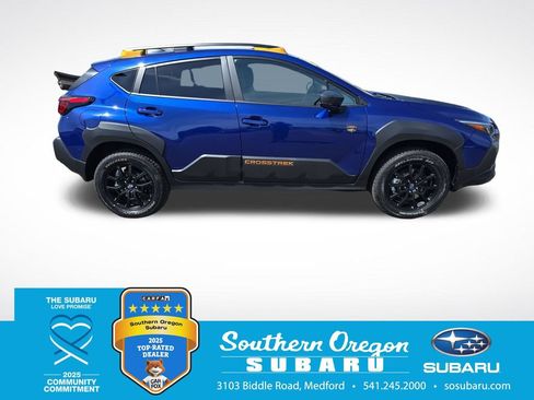 New 2026 Subaru Crosstrek 2.5i Wilderness AWD/4WD image 8
