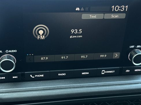 Certified 2024 Honda Accord LX image 20