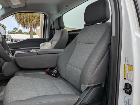Used 2025 Ford F350 XL w/ XL Driver Assist Package AWD/4WD image 13
