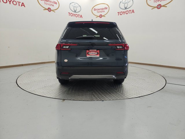 Used 2025 Toyota Grand Highlander FWD image 7