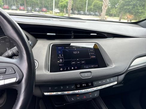 Used 2023 Cadillac XT4 Premium Luxury w/ Cold Weather Package AWD/4WD image 19