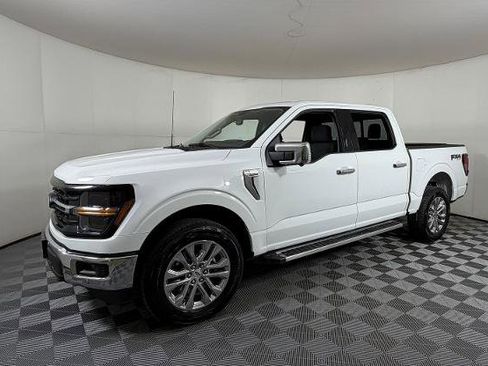 Certified 2024 Ford F150 XLT w/ Equipment Group 302A MID image 2