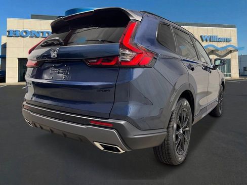 New 2026 Honda CR-V Sport image 5