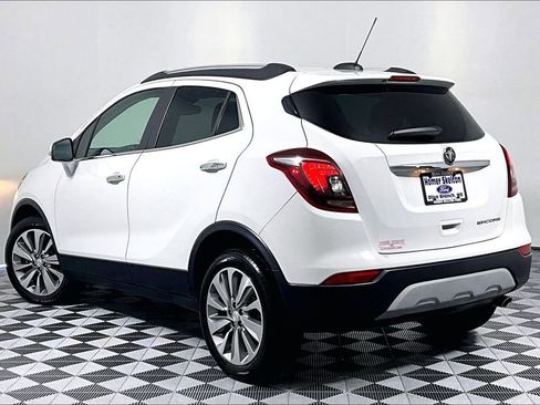 Used 2019 Buick Encore Preferred FWD image 11