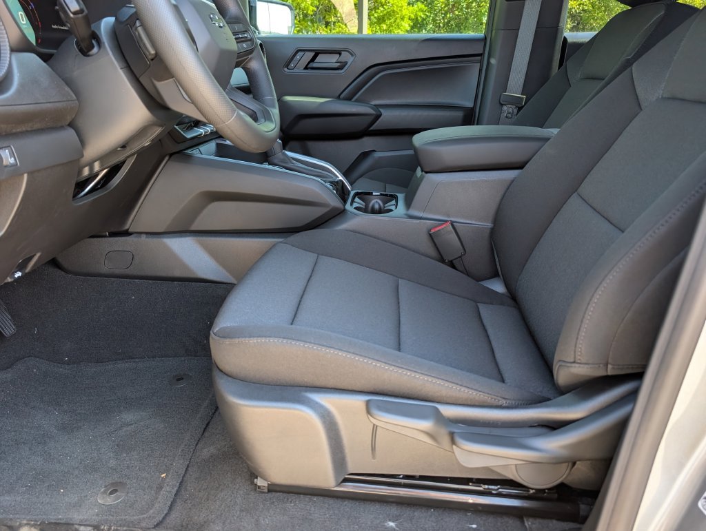New 2026 Chevrolet Colorado Trail Boss AWD/4WD image 9