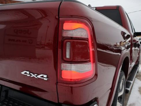 Used 2019 RAM 1500 Laramie image 41