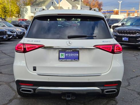 Used 2020 Mercedes-Benz GLE 350 4MATIC image 4