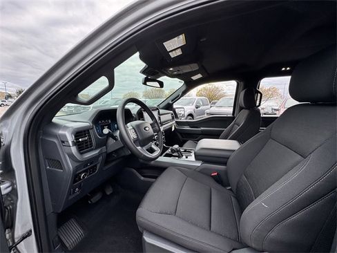 New 2025 Ford F150 XLT w/ Equipment Group 302A MID image 37