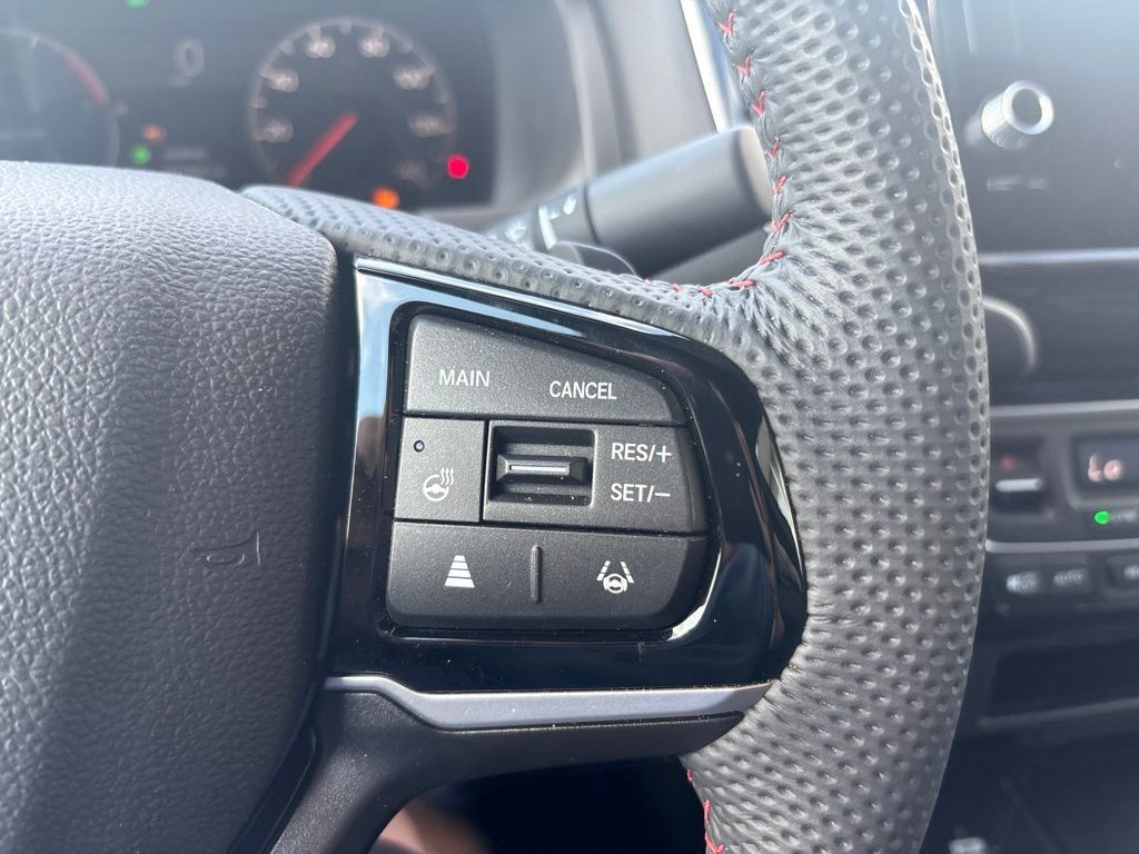 Certified 2026 Honda Ridgeline Black Edition image 17