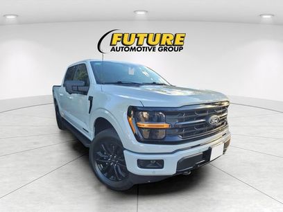 Certified 2024 Ford F150 XLT w/ Equipment Group 303A High