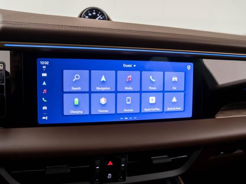 New 2025 Porsche Macan 4S Electric image 24