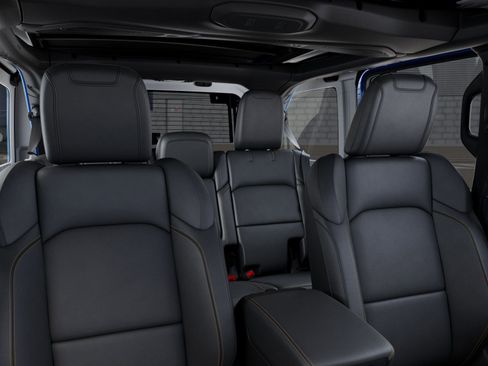 New 2026 Jeep Wrangler Sahara image 34