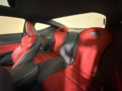 Used 2023 Lexus LC 500 Coupe w/ Sport Package RWD image 19