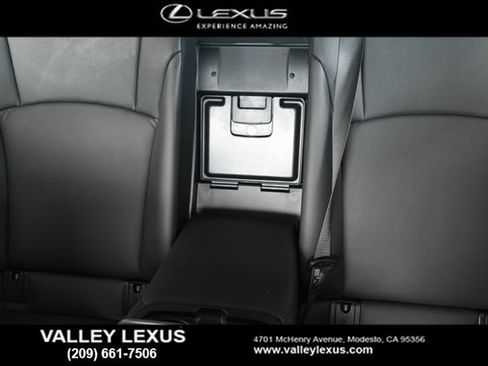 Certified 2025 Lexus ES 300h w/ Premium Package FWD image 15