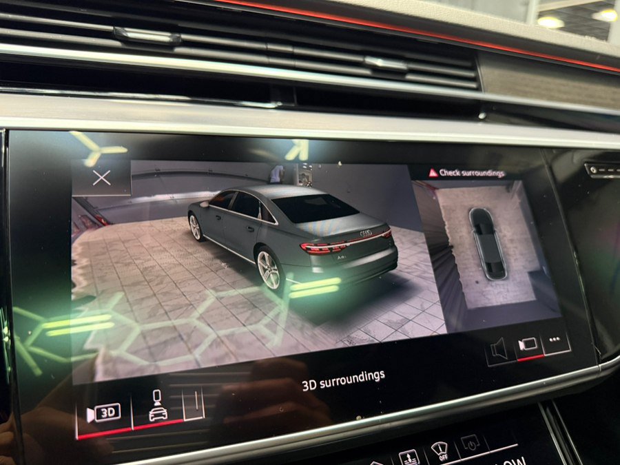 Used 2022 Audi A8 L 3.0T AWD/4WD image 34