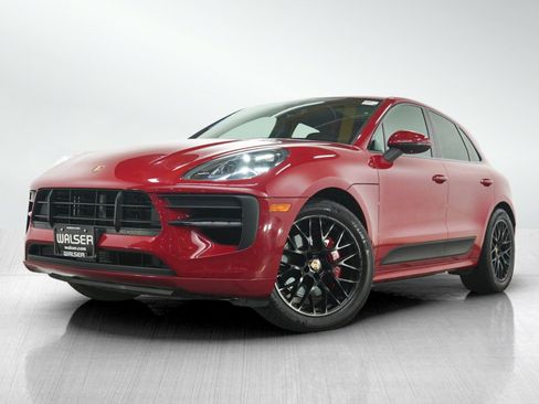 Used 2020 Porsche Macan GTS AWD/4WD image 1