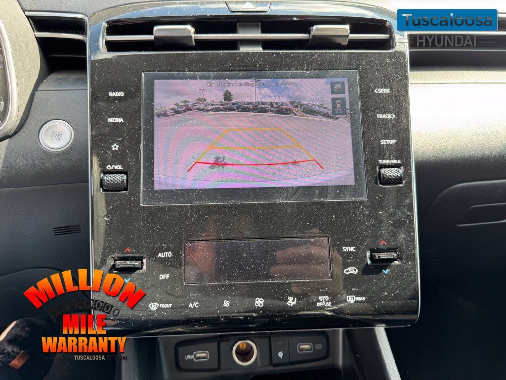 Used 2024 Hyundai Tucson SEL FWD image 12