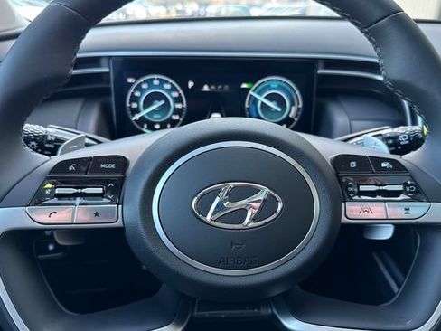 New 2024 Hyundai Tucson Limited AWD/4WD image 23